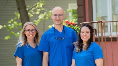 Dental Team Photo